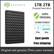 Seagate External Harddisk 1Tb 2Tb 2.5" Hdd USB 3.0 Portable Hard Drive High Quality Hard Drive