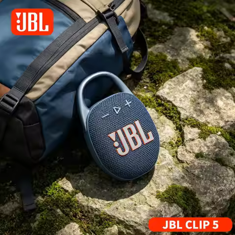 Autumn Scenery Sightseeing JBL Clip 5 Leisure Speaker Light Music Accompany Outdoor Landscape Viewin