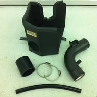 Honda Civic FD 1.8 Incloz Cold Air Intake System Heatshield Open Pod Taiwan