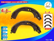 COMPACT ก้ามเบรคหลัง NISSAN FRONTIER ZDI3.0FRONTIER D22 (TCN-189)