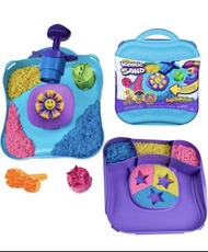 🔥快閃價🔥 Kinetic Sand 動力沙 SquishMotion 套裝