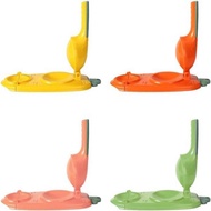 4 Dumplings Hand-Pressed Dumplings for Dumplings Household Dumplings Skin Mold Dumpling Maker