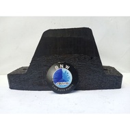 REAR STOPPER RUBBER DYNA DUTRO HT125 HT130 HINO 300 TIRE STOPPER/