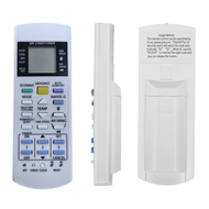 Ready Stock A75C3300 Replacement A/C Air Conditioner Remote Control fit for Panasonic AC A75C3208 A7