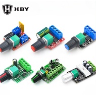 DC 1.8V-35V 2A 3A 5A 10A 30W 80W 90W PWM Motor Speed Controller Low Voltage Motor Speed Controller P
