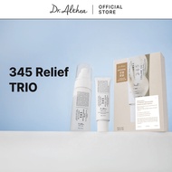 Dr.Althea 345 Relief TRIO | 345 Relief Cream 50ml + 345 Relief Cream Mist 100ml + 345 Relief Cream M