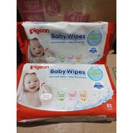 Pigeon 82's Wet Tissue