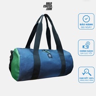 Large Crumpler Dinky Di Duffel Bag Navy Travel Drum Bag, Large 35L Ultra Wide Compartment For Picnics - Backpackcenter