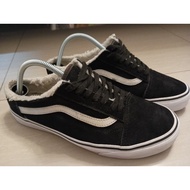 Vans Old Skool Suede Second Shoes