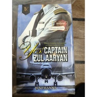 [Preloved] Yes! Captain Zul Aaryan by Wnfhanna