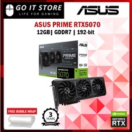 ASUS PRIME GeForce RTX™ 5070 12GB GDDR7 | ASUS PRIME GeForce RTX™ 5070 Ti 16GB GDDR7 | GRAPHIC CARDS