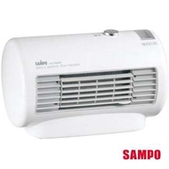 【聲寶SAMPO】迷你陶瓷電暖器