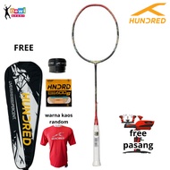 HUNDRED AEROFLASH X ATTK Badminton Racket
