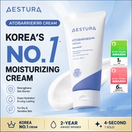 AESTURA Atobarrier 365 Barrier Cream Sensitive Skin Moisturizer