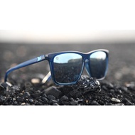 Knockaround Fast Lanes Polarized Sports/Active Lifestyle Sunglasses (Made for running, biking/active