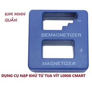 Screwdriver Demagnetization Tool L0008 CMART