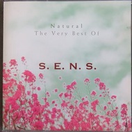 S.E.N.S. - Natural．tHe Very BEST 精選 CD (04年 舊版) 悲情城市, 愛情白皮書