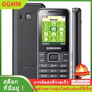 LZD มือถือปุ่มกด Samsung Caspi E3210 รองรับ 3G 4G ทุกค่ายซิม ปุ่มกดไทย-เมนูไทย