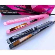 Hair Straightener JMF-ET8866 Electric Model JMF-ET8866 Wide Front 5 Levels Of Heat Dissipation