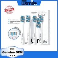 Original genuine smile and usmile electric toothbrush head adult universal replacement brush head Y2