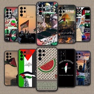 Samsung Galaxy A07 A17 A26 A36 A56 M07 F17 S25 Fe S25Plus S25Ultra S25 Edge P226 Palestinian Silicon