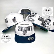 Koleksi Topi Goerge Town Hoyas - Topi Snapback Hoyas Import - Topi Snapback Pria - Topi Pria - Sarif