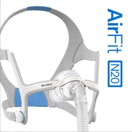 Airfit N20 Nasal Mask for Resmed CPAP Auto CPAP Bipap Mask Anti Snoring Sleep Apnea Respirator Venti