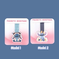 Lilo Stitch Character Magnetic bookmark Lilo n Stitch Magnetic bookmark/