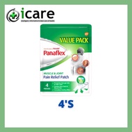 PANAFLEX 4S (ICARE PHARMACY)