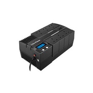CyberPower - 6位拖板型 700VA 420W UPS 不斷電後備電源系統 BR700ELCD-UK