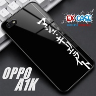 HP OPPO A1K Softcase Glossy Casing OPPO A1K Case Glossy Cessing Protectivehp Mobile Phone Accessorie