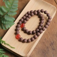 壹染指香品 | 手搓雙圈合香手串 戈壁瑪瑙 | 清賞雅玩 | 現貨