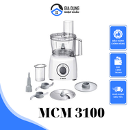 Máy Xay Thực Phẩm Đa Năng BOSCH MULTITALENT MCM3100 / MCM3200 / MCM4100 / MCM4200 / BOSCH MFW3520W M