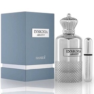 Insignia Argent-edp-spray-105ml-5-0z-by-hamidi-perfume