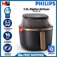 [ BUBBLE WRAP ] Philips Digital Air Fryer XXL size (7.2L) (6.2L) (4.2L) HD9270 / NA342 / HD9200 / NA