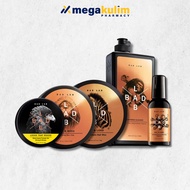 Bad Lab Range (Pomade Gel/ Hair Clay/ Hair Wax/ Fragrance/ Cleanser)