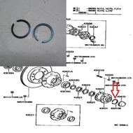 TOYOTA HILUX / 4RUNNER / LAND CRUISER AXLE SHAFT SNAP RING