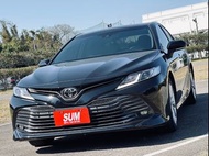 2019 Toyota camry 豪華款