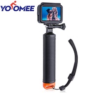 Yoomee 1 PCS Gopro Buoyant Rod Sports Camera Handheld Buoyant Rod DJI Underwater Photography Diving 