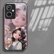 เคส OPPO Reno 11F 5G เคส OPPO Reno 11 5G เคส OPPO Reno 11 Pro 5G เคสกันกระแทกพร้อมกระเป๋าใส่กล้องอุป