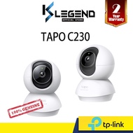 TP-LINK Tapo C230 Pan/Tilt AI Home Security Wi-Fi Camera