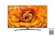 LG 55 UHD 4K 全新55吋電視 WIFI上網 SMART TV55UN8100PCA