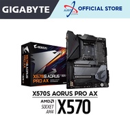 GIGABYTE X570S AORUS PRO AX AM4 Gaming Mainboard Combo Deal R7 5800X / 5800X3D / R9 5900X / 5950X