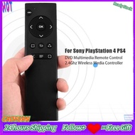 For Sony PlayStation 4 PS4 DVD Multimedia Remote Control 2.4Ghz Wireless Media Controller