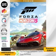 forza horizon 5 premium edition PC Game full version Pendrive USB game car racing sport game offline