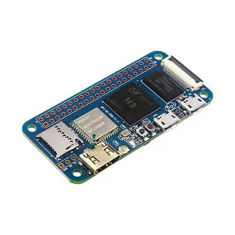 Banana Pi BPi-M2 Zero Quad-core Allwinner H3 512MB DDR3 RAM Support Raspberry Pi and Orange Pi Open 