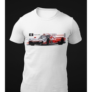 2020 Daytona 24 Hours Acura Imsa Prototype Dpi Race Car T-Shirt