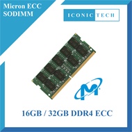 16GB & 32GB DDR4 2666MHZ ECC SODIMM Memory For DS923+ DS1522+ DS1821+ DS1819+ ds2419+ DS3617xs DS162