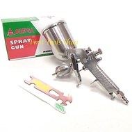 Paint Sprayer Kettle Upper Spray Head 1.3-1.5 Mm. OKURA W-71G
