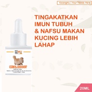 Effective Cat Flu Medicine for Fever, Cold, Cough, and Flu